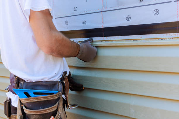 Trusted Vinyl Siding service in Reidsville, GA - Creative Siding