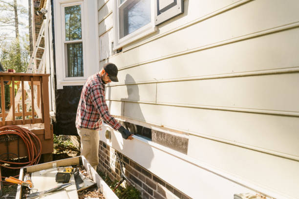 Trusted Siding Contractor service in Reidsville, GA - Creative Siding